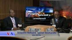Pwogram aprè-midi a TV