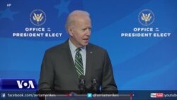 Biden: Këshilltarët të drejtojnë me shkencë dhe të vërtetën