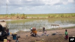 Mozambique Cyclone Freddy Cholera