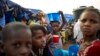 Un camp de déplacés à Faladié, Mali, 14 mai 2019.