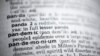 Fjala e vitit në fjalorin Merriam-Webster