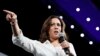 La candidata demócrata a la presidencia, la senadora Kamala Harris, se encuentra entre las candidatos presidenciales demócratas que pidieron la destitución de Kavanaugh.