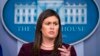 La portavoz de la Casa Blanca, Sarah Huckabee Sanders, dijo en un comunicado que seguirán de cerca las investigaciones sobre el trágico incidente.